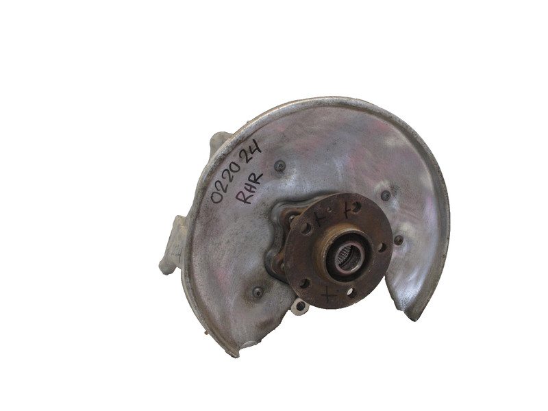 08-17 AUDI 8T A5 S5 A6 QUATTRO REARRIGHT KNUCKLE WHEEL HUB BEARING OEM 022024