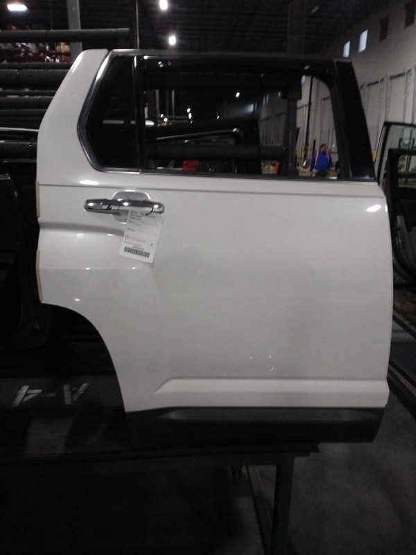 2016 GMC Terrain Rear Right Door White OEM Good Condition 684724 108K Miles