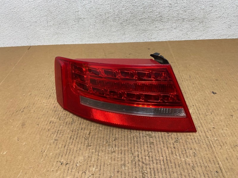 2008 to 2012 Audi A5 Left Driver Side Tail Light LED AE1644 LK