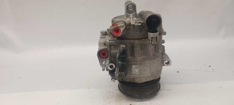 16-'19 FORD EXPLORER AC Compressor 3.5L non-turbo OEM 1 Year Wnty!