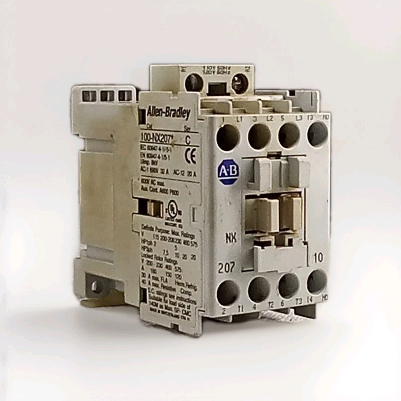 Allen-Bradley 100-NX207* Ser C Contactor