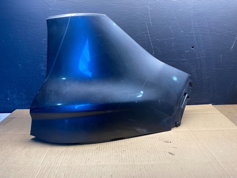 2013 to 2016 Ford Escape Rear Right Passenger RH Side Bumper Cover Oem AD5028 DG