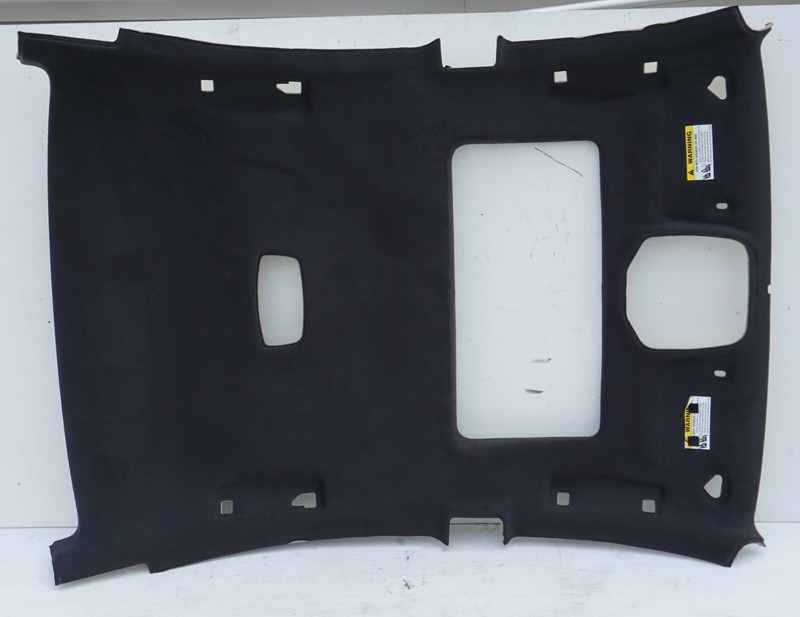 2014-2017 MASERATI GHIBLI Upper Roof Overhead Headliner Trim OEM