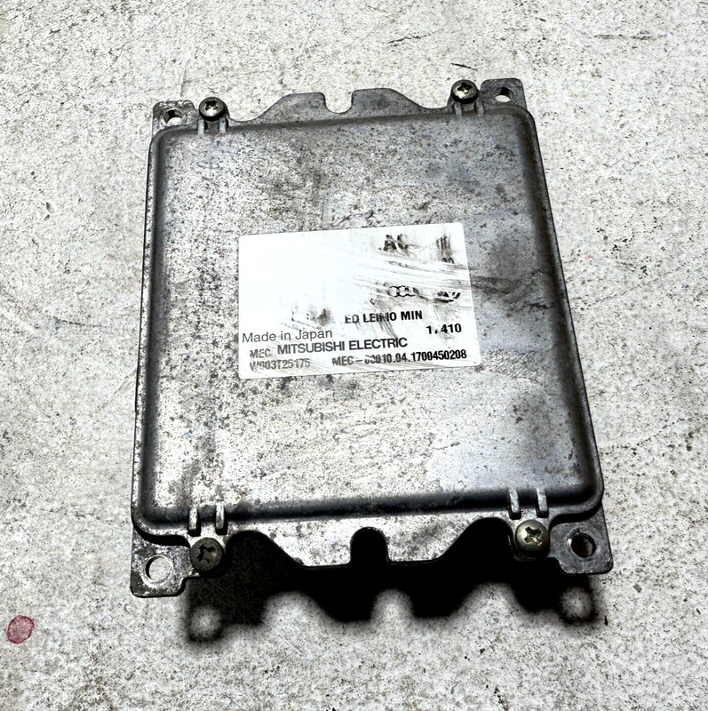 2016-2021 Volkswagen Passat Left or Right LED Headlight Power Module 1 Pcs OEM