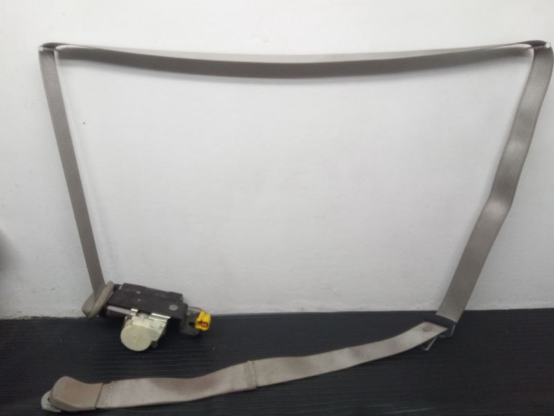 2008 Ford F250SD F350SD Regular Cab Right Seat Belt Tan OEM 8C3Z25611B08CA