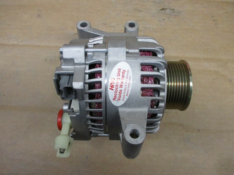 REMAN HOPPER ALTERNATOR 7798 FITS *SEE FITMENT CHART* **NO CORE CHARGE*