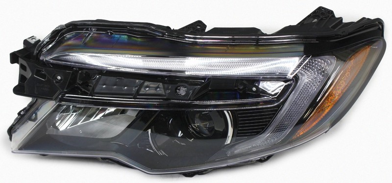 Aftermarket Left Side LED Headlamp For Honda Pilot Elite, Ridgeline, Passport