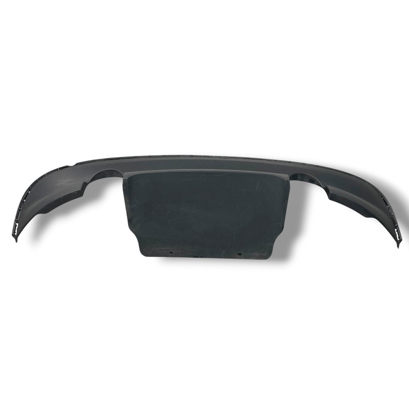 2016-2020 Jaguar XF X260 Rear Bumper Lower Diffuser Valance Cover Panel OEM