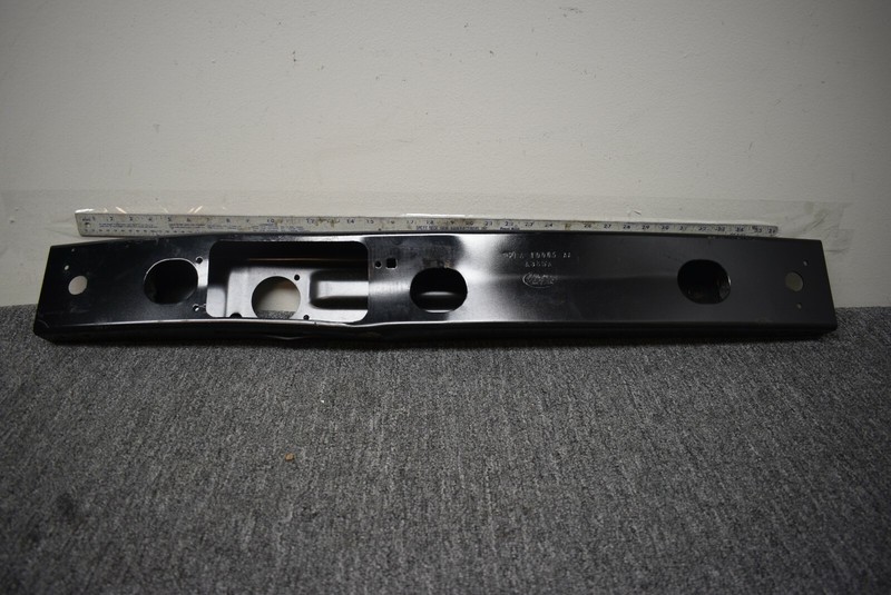 2013 LAND ROVER RANG ROVER REINFORCEMENT BAR FACTORY OEM