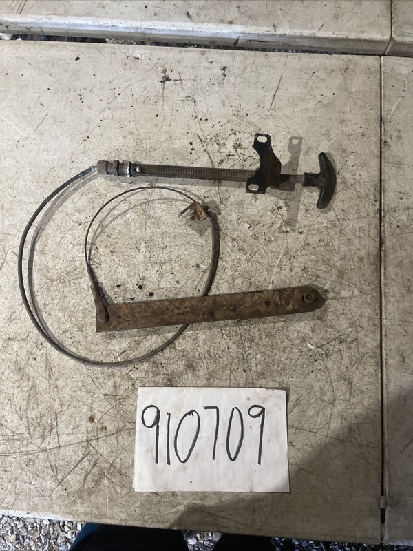 1960–64 Studebaker Champ Parking Brake Cable