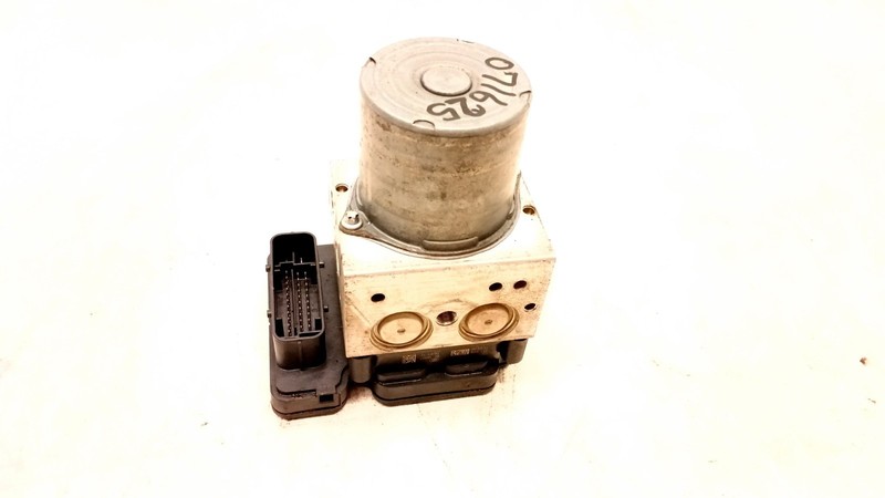 10-13 BMW F01 F02 750i 535i GT xDRIVE ANTI LOCK BRAKE HYDRAULIC PUMP MODULE 0716