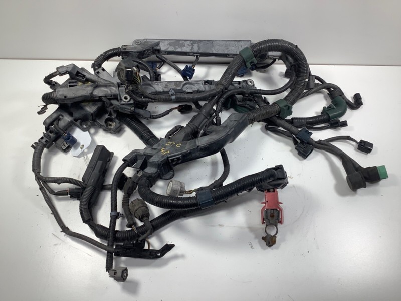 06-11 Honda Civic 1.8L 5 speed MT Engine Wire Harness 32110-RNA-A03 OEM