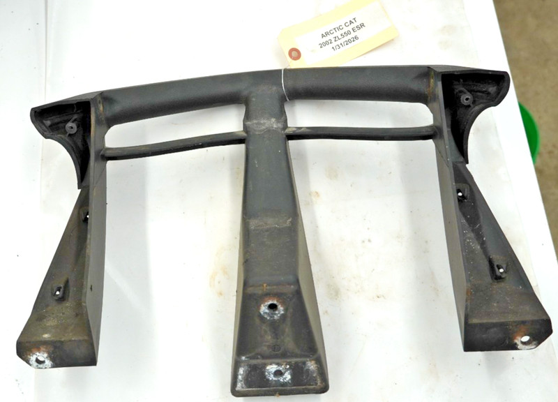 Arctic Cat Snowmobile 1999-2008 Z ZL ZR Jag Panther Front Bumper - 2606-224