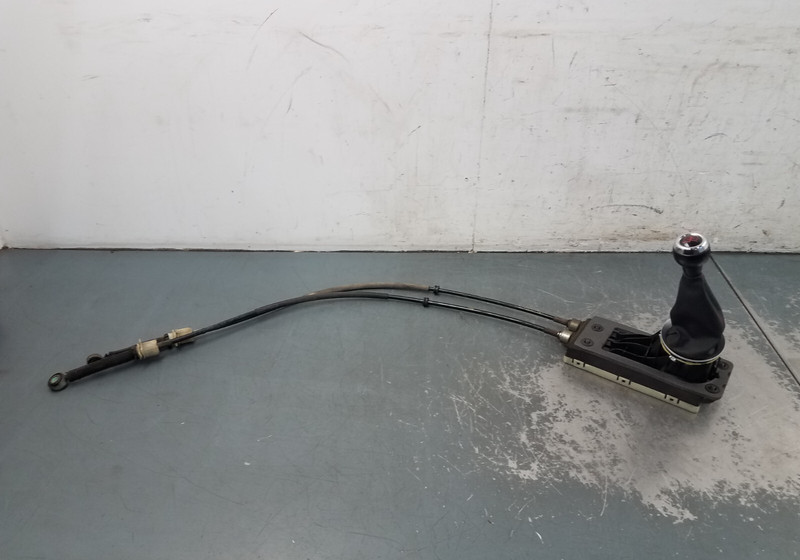 2013 Mini John Cooper Works 6 Speed Manual Shifter Assembly #4919 A3