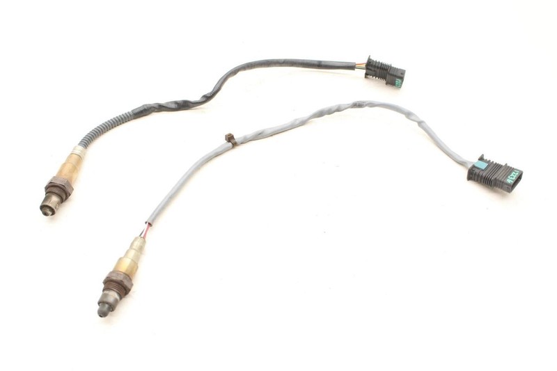2014-2016 BMW 435i Convertible Pair of Oxygen Sensors 7582780
