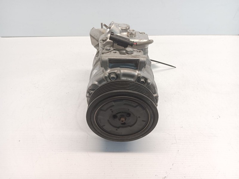 08-13 BMW E90 E92 E93 M3 S65 AC Compressor Clutch A/C Pump Pulley