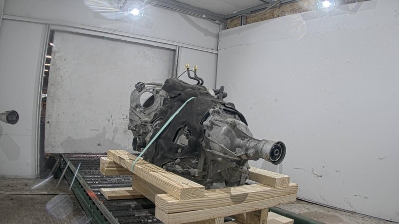 Used Automatic Transmission Assembly fits: 2018 Subaru Xv crosstrek AT CVT Grade