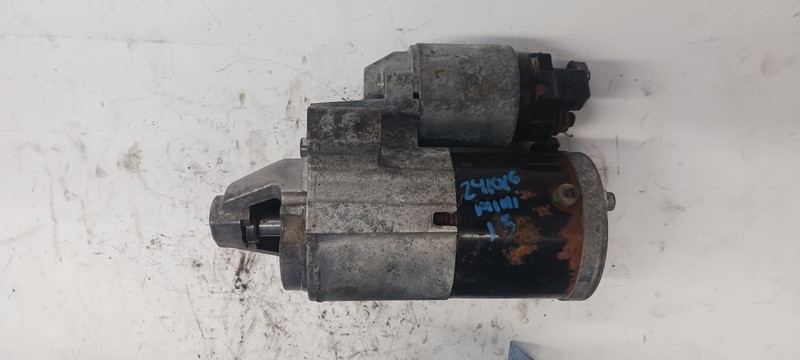 11-'16 MINI COUNTRYMAN Starter Motor 60k miles OEM Guaranteed!