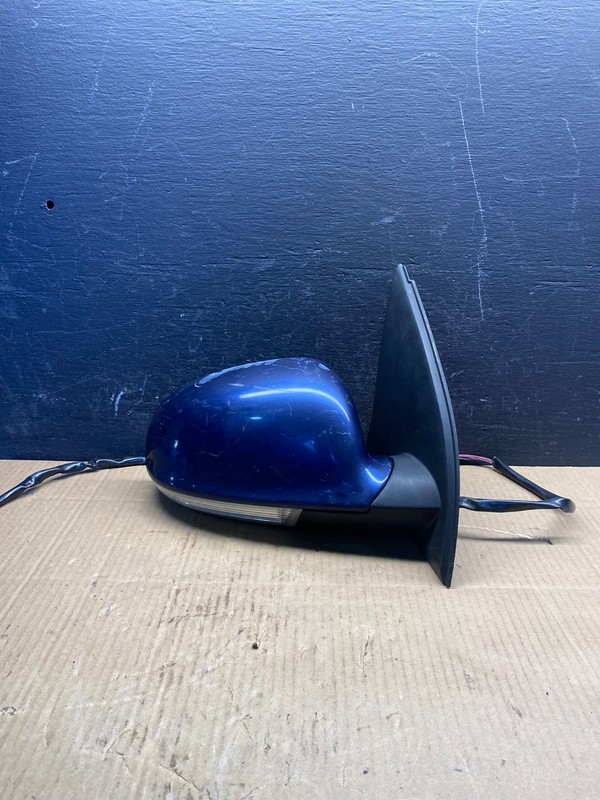 2006-2009 Volkswagen Golf GTI Right Passenger Rh View Door Mirror Oem AD4914 DW