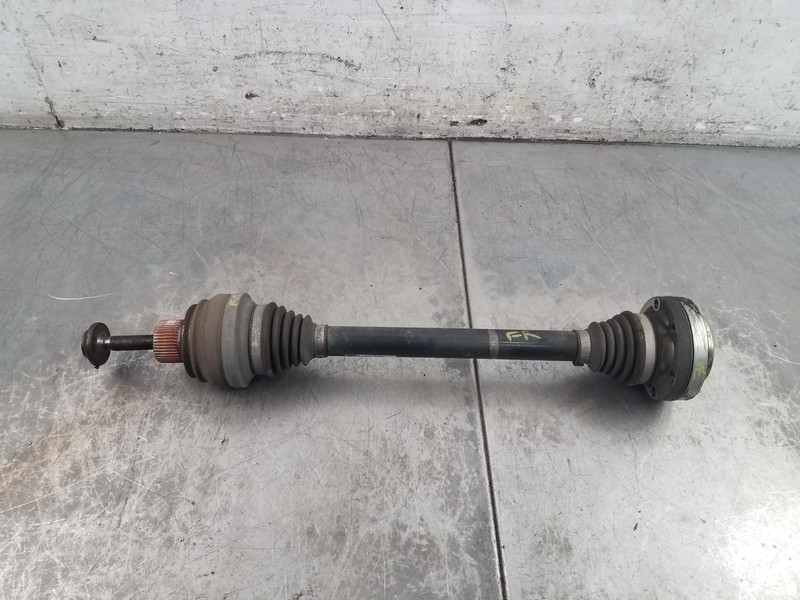 2012 Audi S4 Quattro B8 Right Rear CV Axle #1947 V6