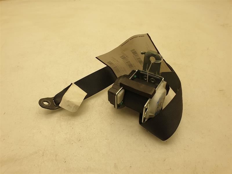 2015 TOYOTA COROLLA S DRIVER SIDE REAR SEAT BELT ASSEMBLY