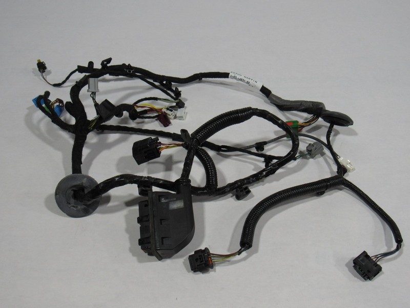 18-21 Aston Martin Vantage 2020 Right Passenger Door Wire Wiring Harness :Y