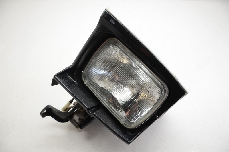 Driver Left Front Headlight Fits 85-89 MR2
