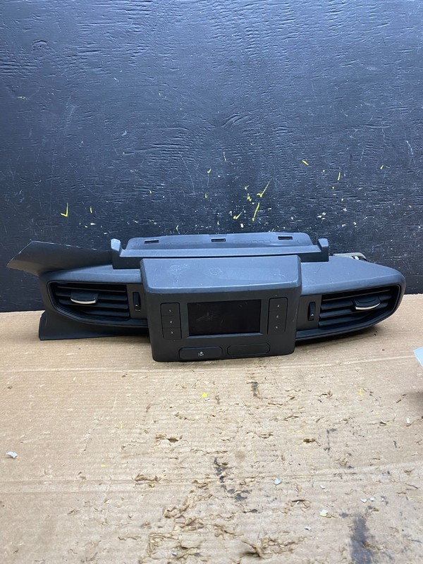 2020 to 2023 FordExplorer Console Radio Display Screen Air Vents X1405 DG