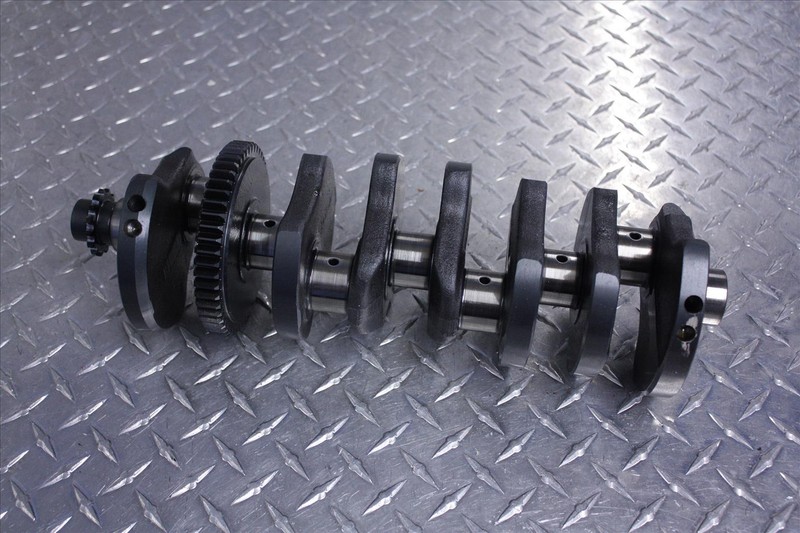 1995 KAWASAKI ZX 750 CRANKSHAFT CRANK SHAFT ENGINE MOTOR ZX750 95