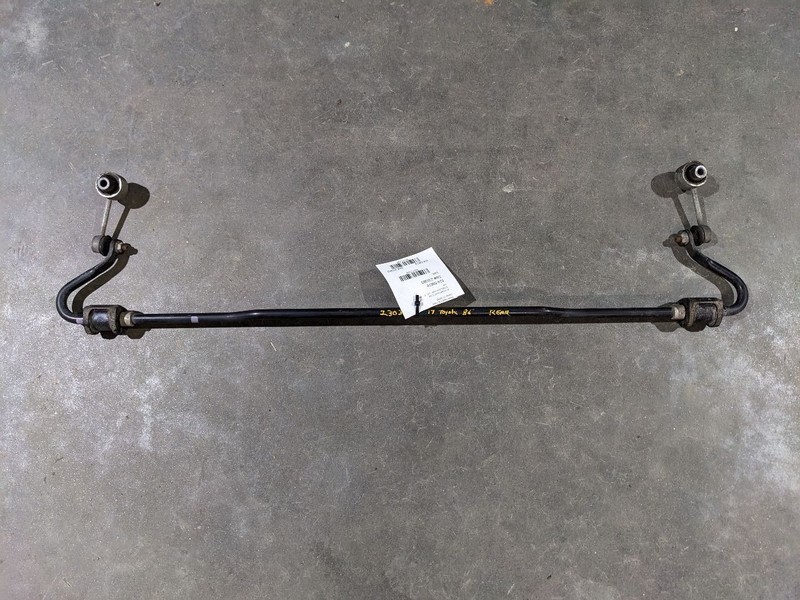 Stabilizer Bar Rear 15mm Diameter Fits 13-20 BR-Z 1177560