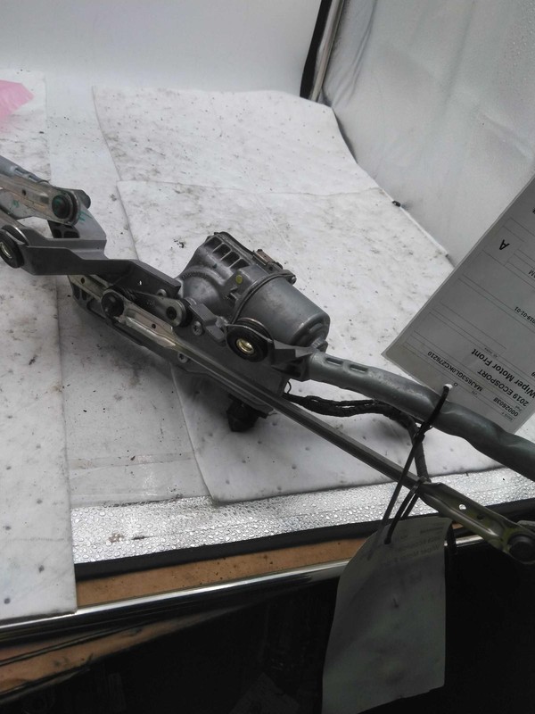 2019 Ford EcoSport Wiper Motor OEM Silver 99000 Miles Warranty GN1517500CC