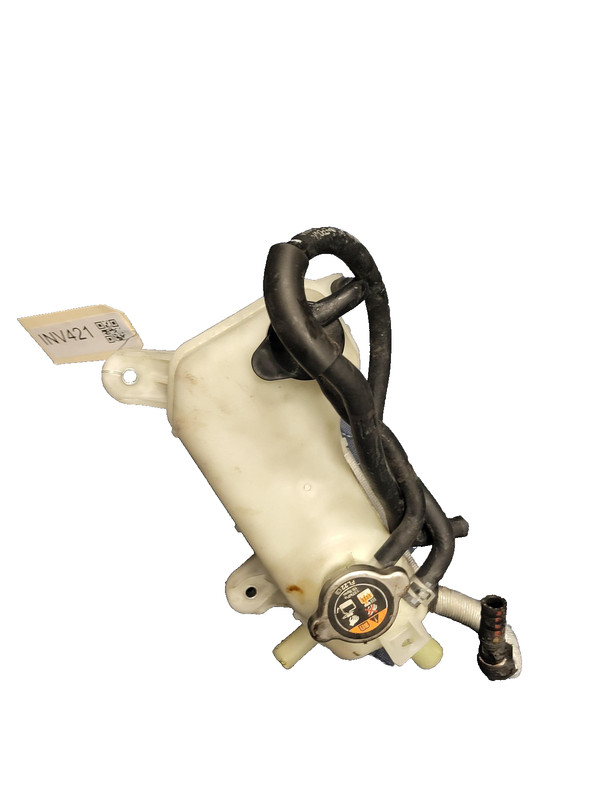 Used Oem Fiat Radiator Coolant Reservoir Bottle 2019 124 Spider Lusso 1.4l Rwd