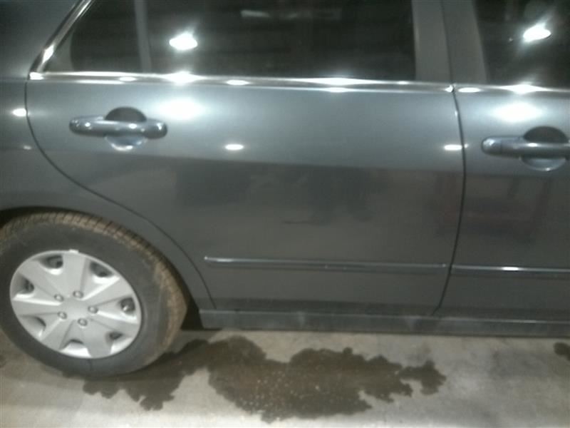 Passenger Right Rear Side Door Electric Fits 03-07 ACCORD 2495322