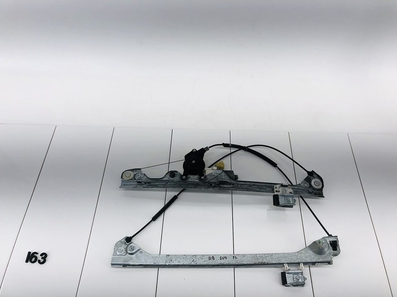 99-14 CHEVROLET SILVERADO FRONT LEFT DRIVER SIDE WINDOW REGULATOR W/ MOTOR OEM