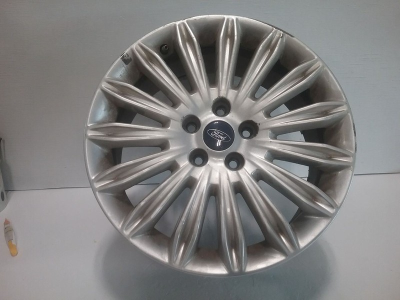 2013-2016 Ford Fusion Wheel Rim 17x7-1/2 Aluminum 15 Spoke
