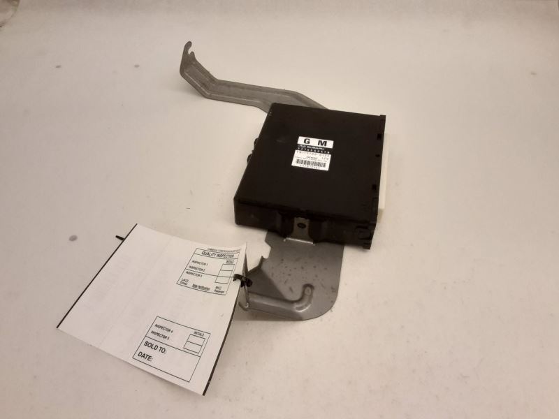 Engine ECM Electronic Control Module 2.5L Automatic CVT Fits 12 LEGACY 2938208