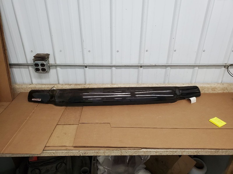 Hood Fits 98-10 MAZDA B-4000 61993