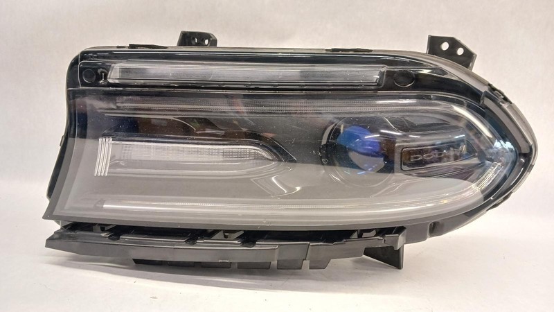 15 DODGE CHARGER Left driver headlight halogen OEM Grade B