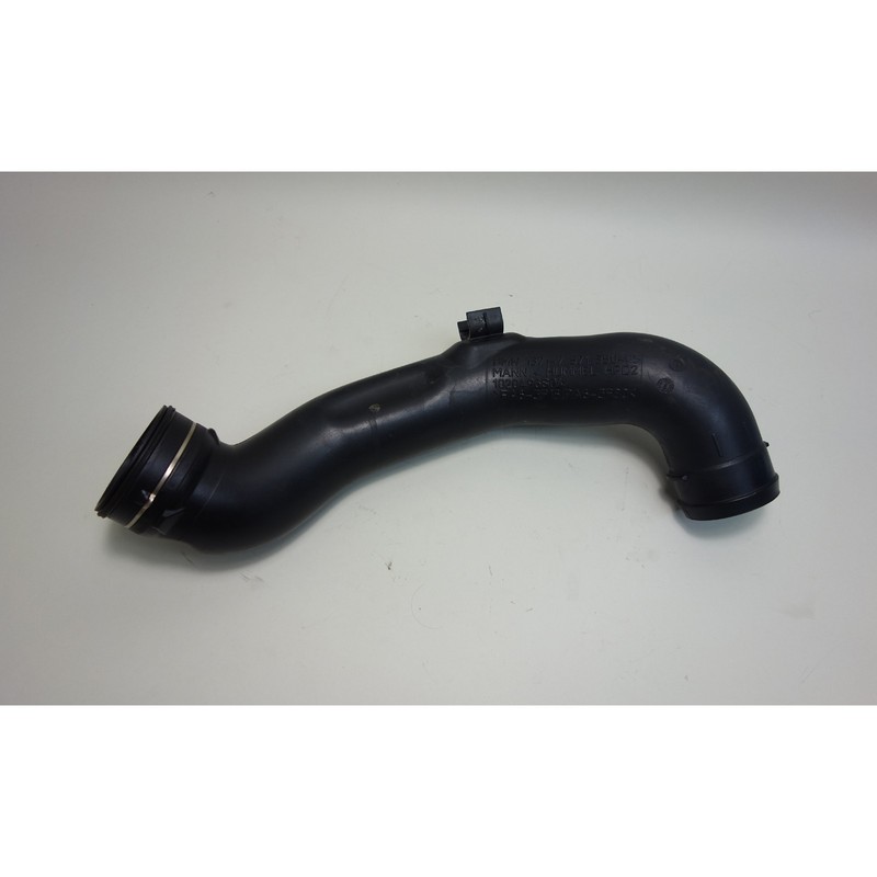 2011-2017 BMW X5 X6 N54 N55 6-Cyl Charge Pipe Intercooler Outlet Hose OEM