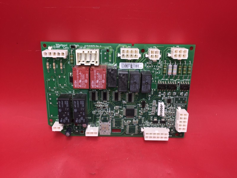 WHIRLPOOL REFRIGERATOR CONTROL BOARDW10285199 REV C WD-11989