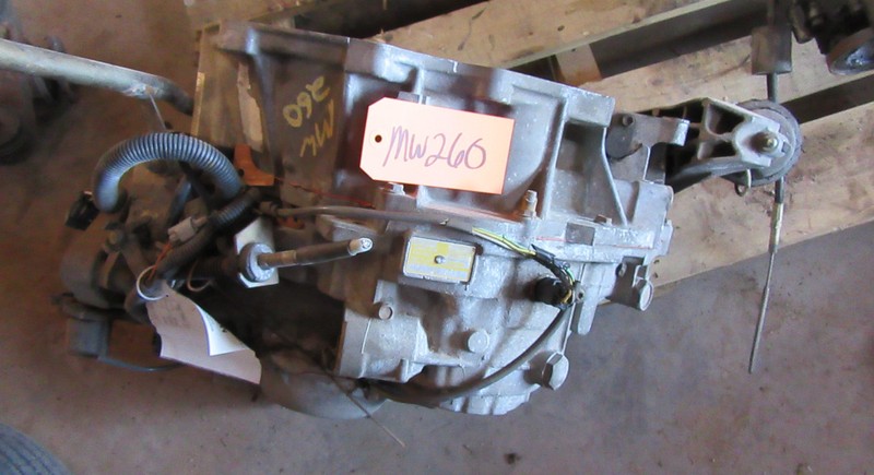 97 98 SAAB 900 AUTOMATIC TRANSMISSION TORQUE CONVERTER 4 CYLINDER FA46805 AUTO