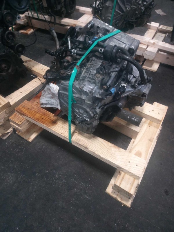 Used Automatic Transmission Assembly fits: 2006 Honda Accord AT Cpe 2.4L Grade C