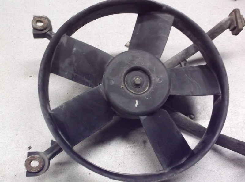 GM Delco Radiator Fan Motor and Blade Assembly 04794 22136221 *FREE SHIPPING*