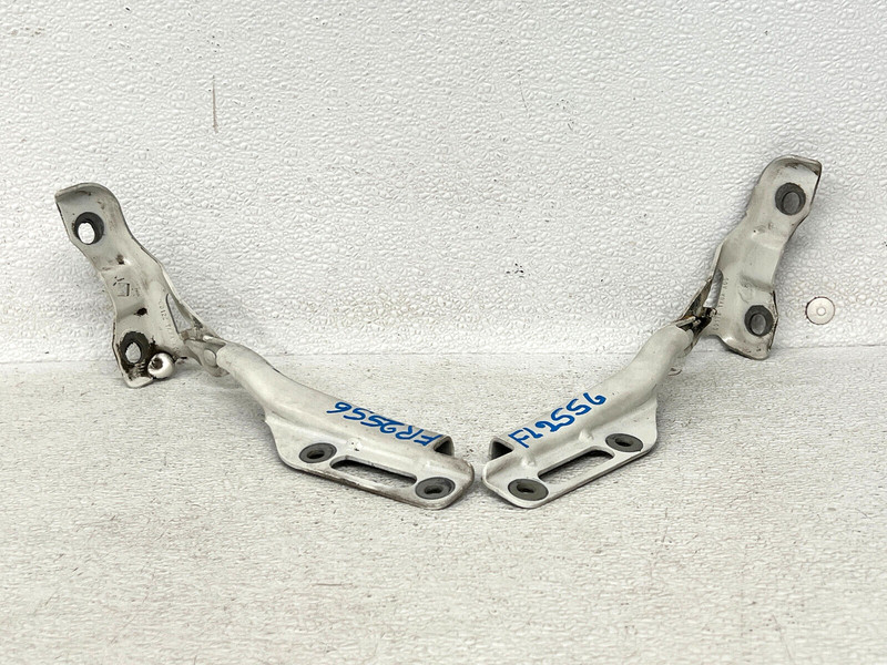 ⭐2014-2017 HONDA ODYSSEY FRONT LEFT & RIGHT HOOD HINGE BRACKET SET OEM LOT2556