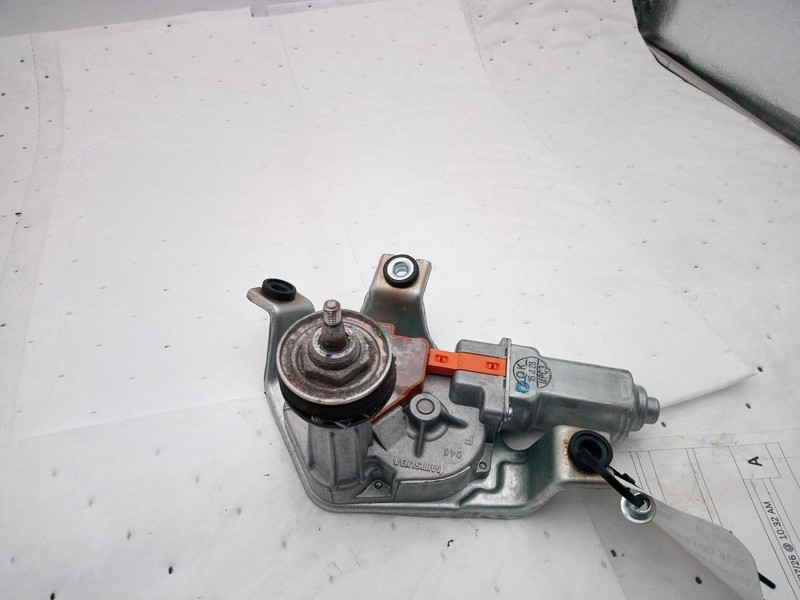 Used Back Glass Wiper Motor fits: 2016 Honda OdysseyGrade B
