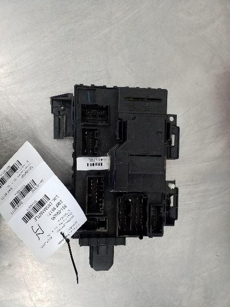 Chassis ECM Multifunction Door Lock And Alarm Module Fits 10-12 FUSION 190914
