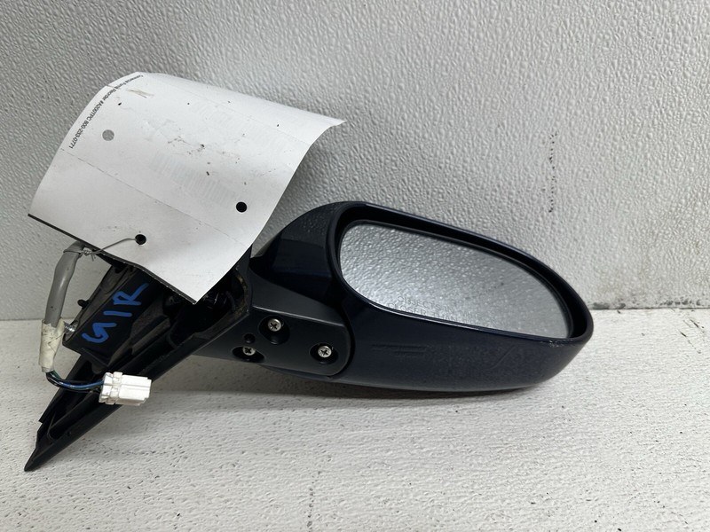 2003-2006 Infiniti G35 Sdn Right Front Passenger Power Side View Door Mirror Oem