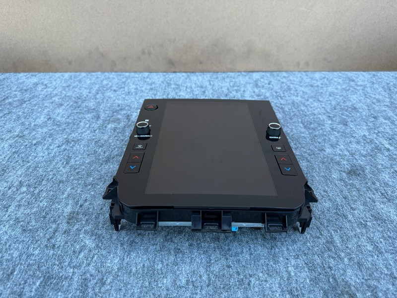 SUBARU WRX 2022-2025 OEM DASH RADIO STEREO GPS CONTROL TOUCH SCREEN HEAD UNIT