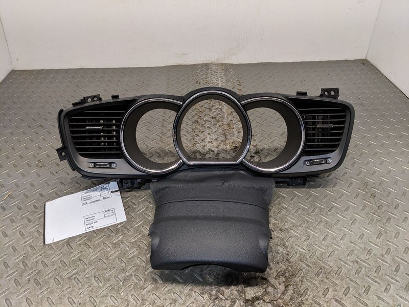 11-13 Kia Optima Speedometer Cluster Bezel Trim AC Air Vent OEM 1190083