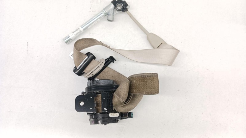 17-'25 CHRYSLER PACIFICA Front Seat Belt driver retractor tan OEM 6 Month Wnty!